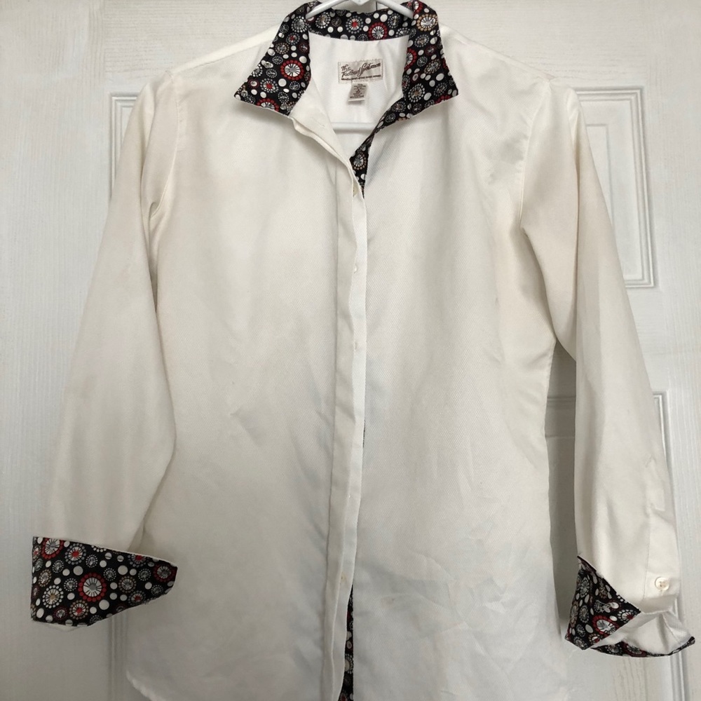 EQUESTRIAN Tailored Sportsman Show Shirt